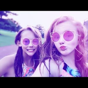 Meet your Posher, Grace